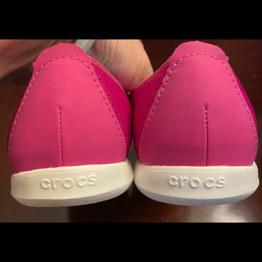 Crocs Shoes View 4